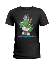Wash Your Hands Chicken Ladies T-Shirt thumbnail