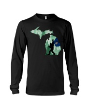 Bigfoot Michigan Long Sleeve Tee tile