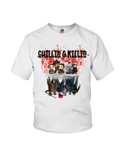 Chillin And Killin Youth T-Shirt tile