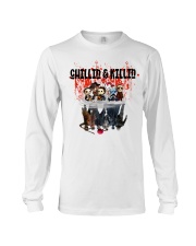 Chillin And Killin Long Sleeve Tee tile