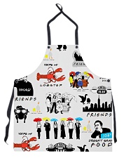 Friends Apron front