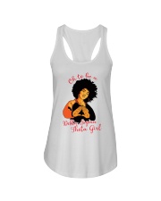 Delta Sigma Theta Girl Ladies Flowy Tank tile
