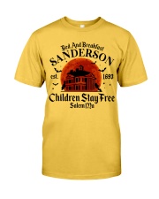 Sanderson Children Stay Classic T-Shirt tile