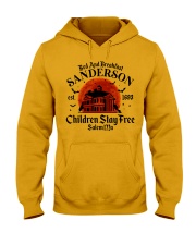 Sanderson Children Stay Hooded Sweatshirt tile