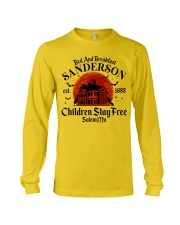 Sanderson Children Stay Long Sleeve Tee tile
