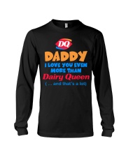 Daddy Dairy Queen Long Sleeve Tee tile