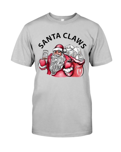 Santa Claws 