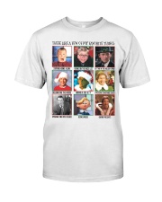 These Are A Few Of My Favorite Things Classic T-Shirt tile