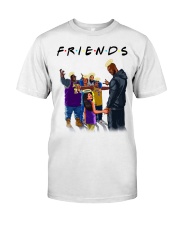Friends Shirt Classic T-Shirt front
