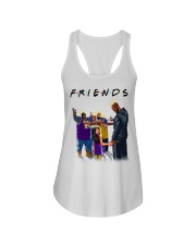 Friends Shirt Ladies Flowy Tank tile