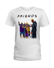 Friends Shirt Ladies T-Shirt tile