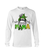 One Lucky Mama Long Sleeve Tee tile