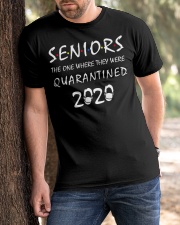 Seniors 2020 Classic T-Shirt apparel-classic-tshirt-lifestyle-front-51