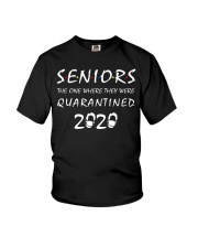 Seniors 2020 Youth T-Shirt thumbnail