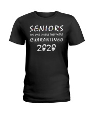 Seniors 2020 Ladies T-Shirt thumbnail