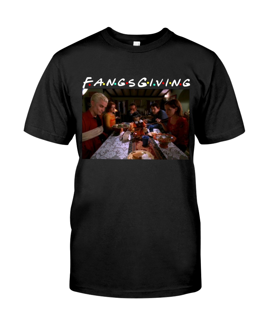 FANGSGIVING Classic T-Shirt