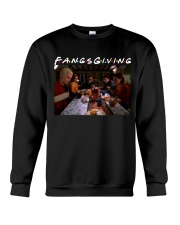 FANGSGIVING Crewneck Sweatshirt thumbnail