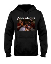 FANGSGIVING Hooded Sweatshirt thumbnail