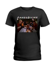 FANGSGIVING Ladies T-Shirt thumbnail
