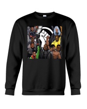 BLM Heroes Crewneck Sweatshirt tile