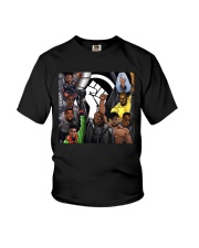 BLM Heroes Youth T-Shirt tile