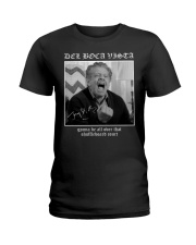Del Boca Vista Ladies T-Shirt tile