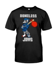 Homeless Classic T-Shirt front