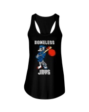 Homeless Ladies Flowy Tank tile