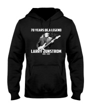 70 Years Of A Legend Larry Hooded Sweatshirt thumbnail
