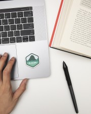 Glacier Sticker - Single (Vertical) aos-sticker-single-vertical-lifestyle-front-12