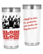 BIBO Tumbler 20oz Tumbler front