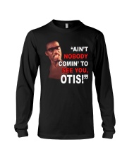 Ain't Nobody Long Sleeve Tee tile
