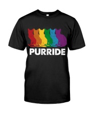 Purride Classic T-Shirt front