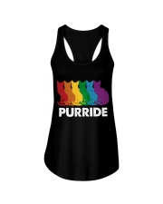 Purride Ladies Flowy Tank tile