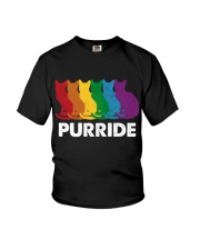 Purride Youth T-Shirt tile