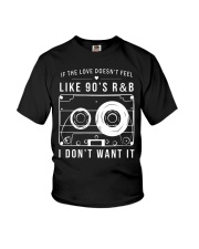 Love 90s RnB Youth T-Shirt thumbnail