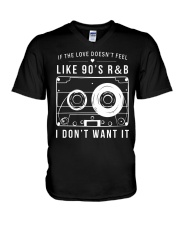 Love 90s RnB V-Neck T-Shirt thumbnail