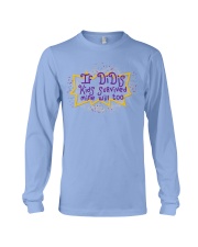 If Didis Kids Survived Rugrats Long Sleeve Tee tile