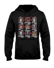 Start Running Horror Hooded Sweatshirt tile