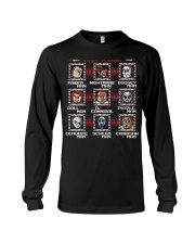 Start Running Horror Long Sleeve Tee tile