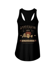Sanderson Sisters Ladies Flowy Tank tile