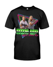 Run Up Classic T-Shirt front