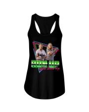 Run Up Ladies Flowy Tank tile