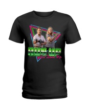 Run Up Ladies T-Shirt tile