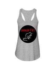 Mouse Rat Ladies Flowy Tank tile