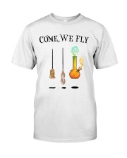 Come We Fly Classic T-Shirt thumbnail