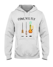 Come We Fly Hooded Sweatshirt thumbnail