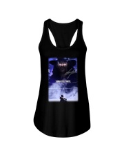 Thank You Taker Ladies Flowy Tank tile