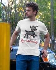 Live Deliciously Classic T-Shirt apparel-classic-tshirt-lifestyle-front-44