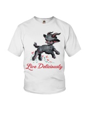 Live Deliciously Youth T-Shirt tile